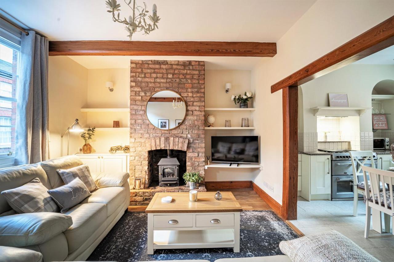 Holiday home The In Chester, Sleeps 6 With Free Parking