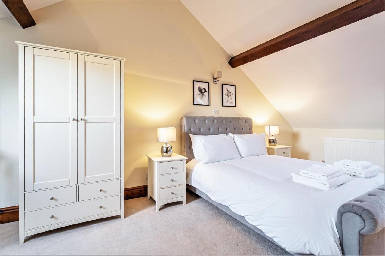 The In Chester, Sleeps 6 With Free Parking