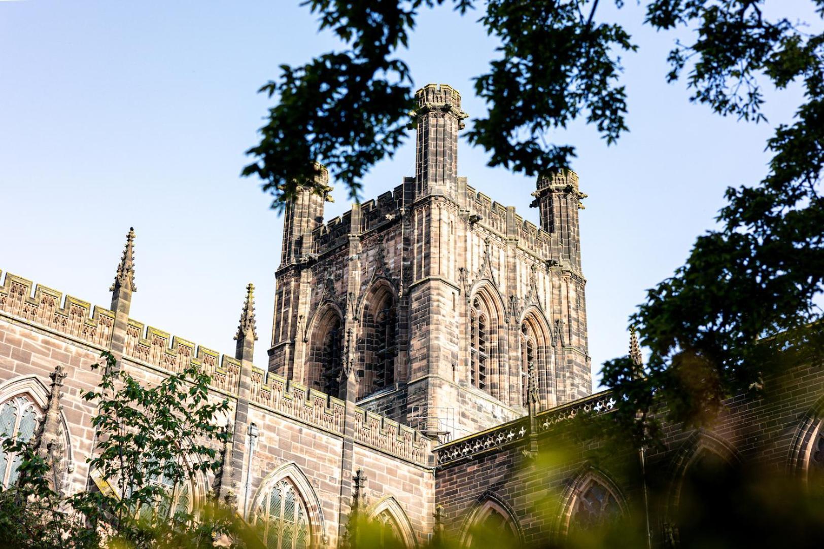 The In Chester, Sleeps 6 With Free Parking
