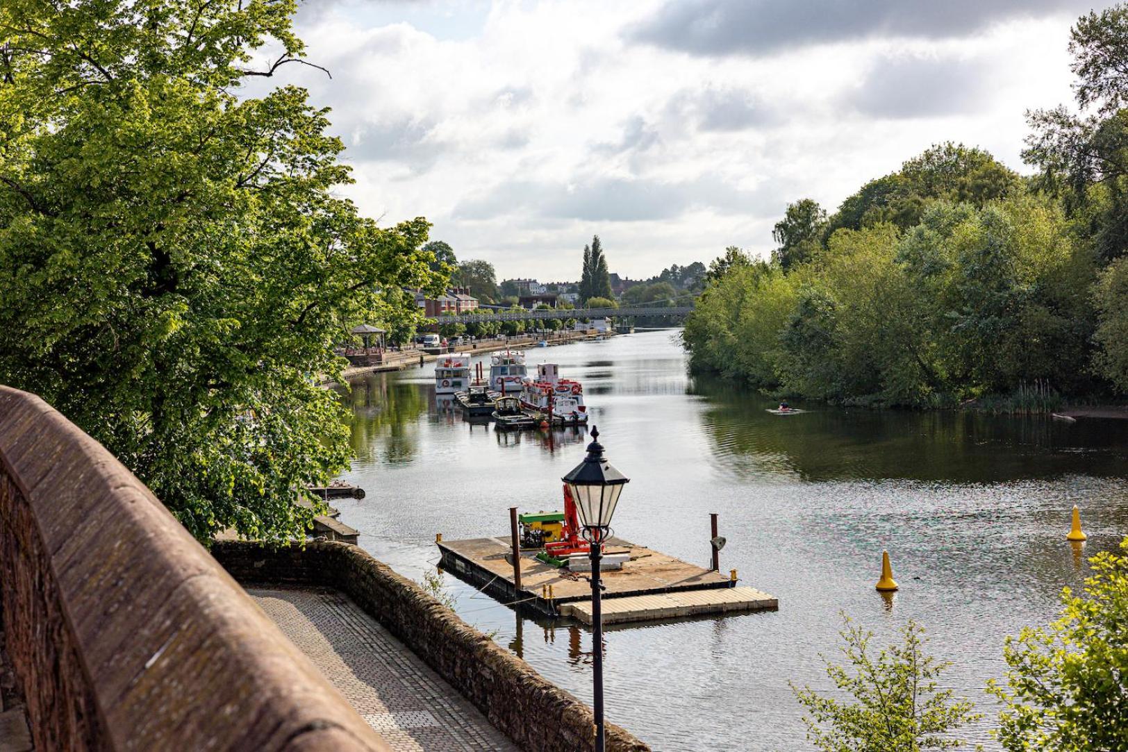 Holiday home The In Chester, Sleeps 6 With Free Parking *
